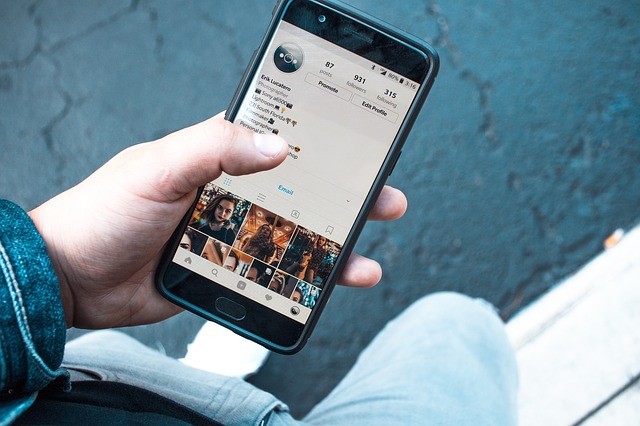 fotky instagramu